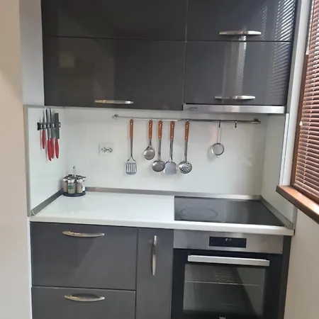 Apartamento Cosmopolitan Devin