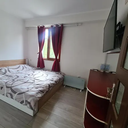Apartamento Cosmopolitan
