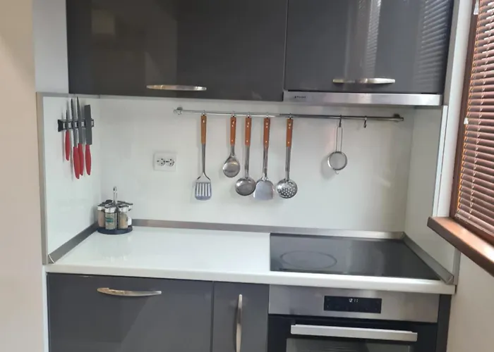 Lägenhet Cosmopolitan Devin