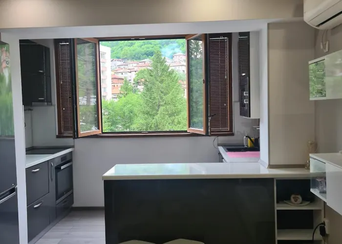 公寓 Cosmopolitan 代温