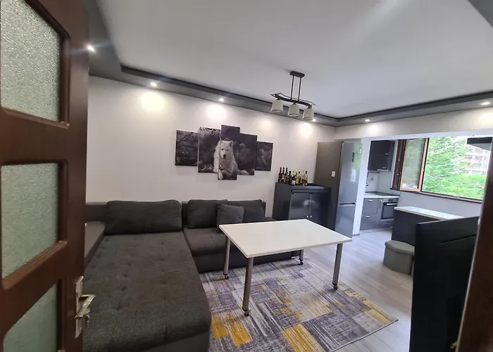 Cosmopolitan Lägenhet Devin