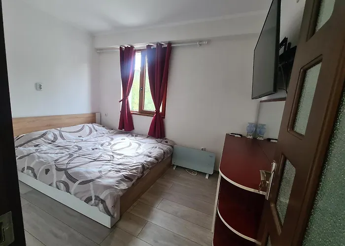 Lägenhet Cosmopolitan